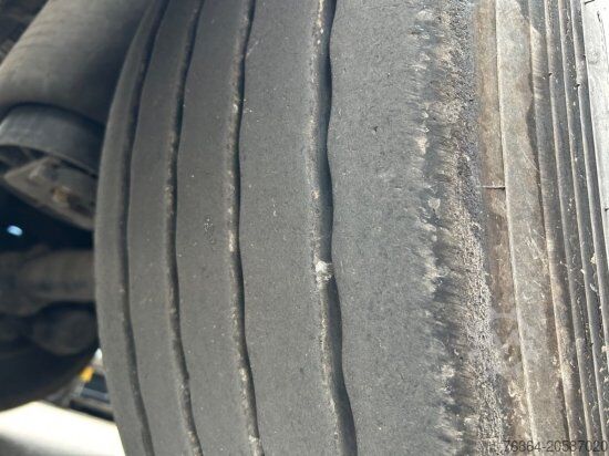 Ημιρυμουλκούμενο με κινούμενο δάπεδο KNAPEN K100/KT01, 10 MM, LIFTACHSE, ROLLPLANE, FUNK, MEHRERE EINHEITEN VERFüGBAR