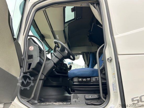 Ελκυστήρας μεγάλου όγκου VOLVO FH 500 E6, LOW DECK, I-SHIFT, VOLL-LUFT, STANDKLIMA