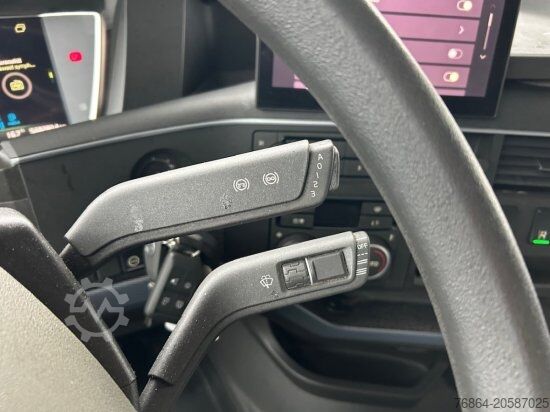 Ελκυστήρας μεγάλου όγκου VOLVO FH 500 E6, LOW DECK, I-SHIFT, VOLL-LUFT, STANDKLIMA