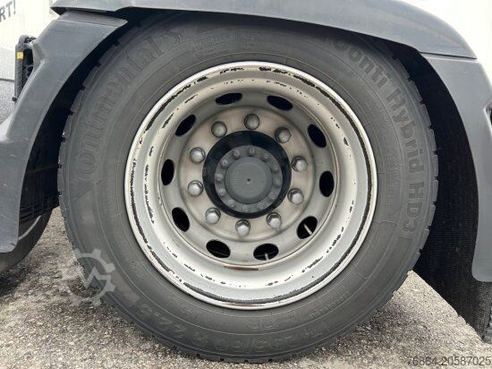 Ελκυστήρας μεγάλου όγκου VOLVO FH 500 E6, LOW DECK, I-SHIFT, VOLL-LUFT, STANDKLIMA