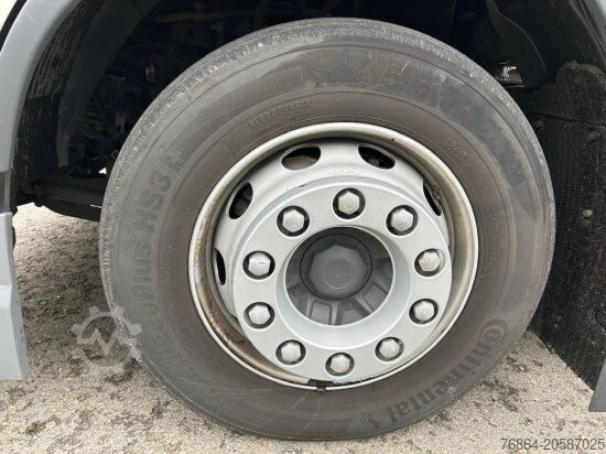 Ελκυστήρας μεγάλου όγκου VOLVO FH 500 E6, LOW DECK, I-SHIFT, VOLL-LUFT, STANDKLIMA