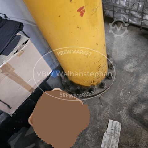 Gru girevole a colonna DEMAG