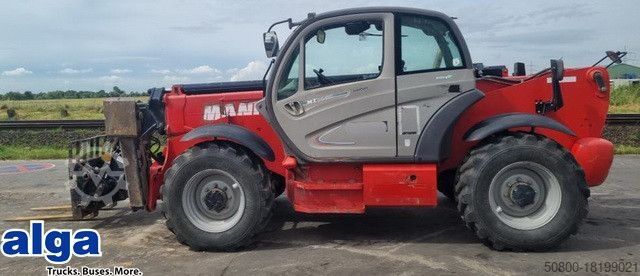 Drugi MANITOU MT 1440, Teleskoplader, 13,5m.,4.0.to. Tragkraft