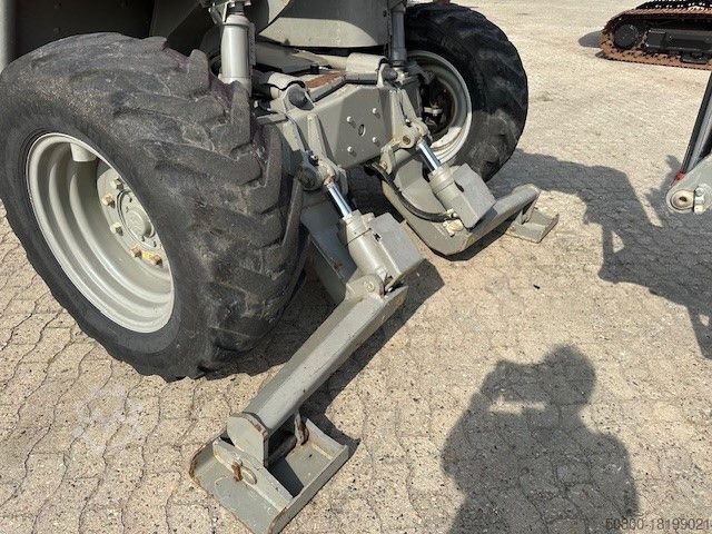 Drugi MANITOU MT 1440, Teleskoplader, 13,5m.,4.0.to. Tragkraft