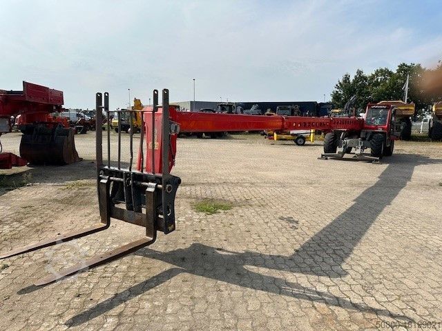 Drugi MANITOU MT 1440, Teleskoplader, 13,5m.,4.0.to. Tragkraft