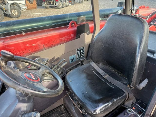 Drugi MANITOU MT 1440, Teleskoplader, 13,5m.,4.0.to. Tragkraft