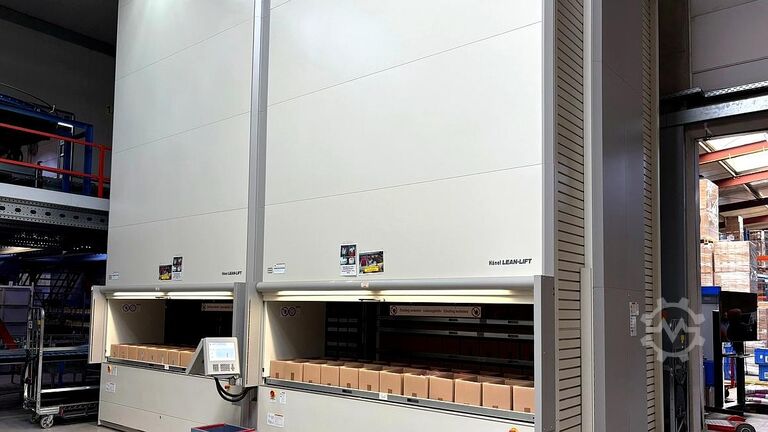 Skladišni lift - 2 komada Hänel Lean Lift 3060 - 825 (2x)