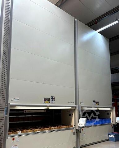 Skladišni lift - 2 komada Hänel Lean Lift 3060 - 825 (2x)