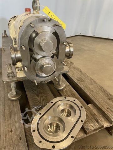 Bomba de lóbulo INDAG HTIMXN 7000 VT-D