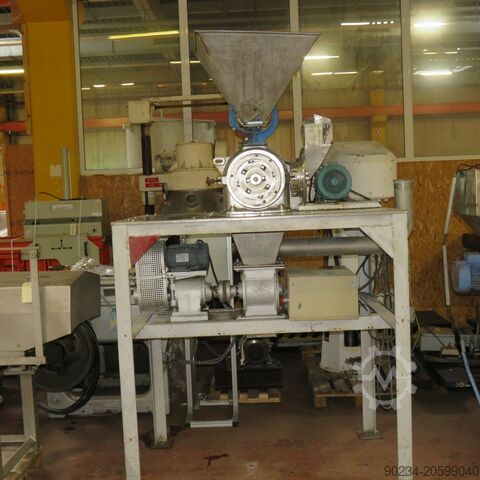 Ανοξείδωτος χαλυβουργικός κλίβανος Forplex FORPLEX FL1