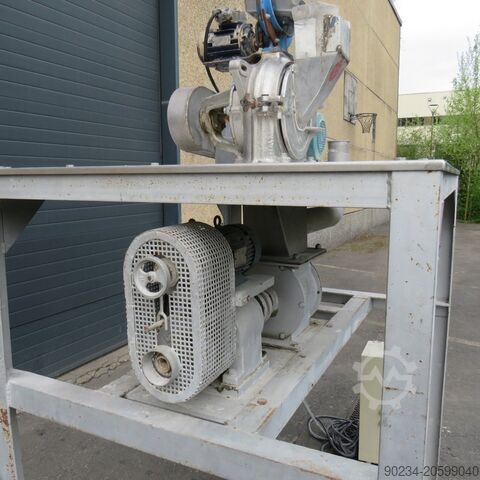 Εργοστάσιο ανοξείδωτου χάλυβα Forplex FORPLEX FL1