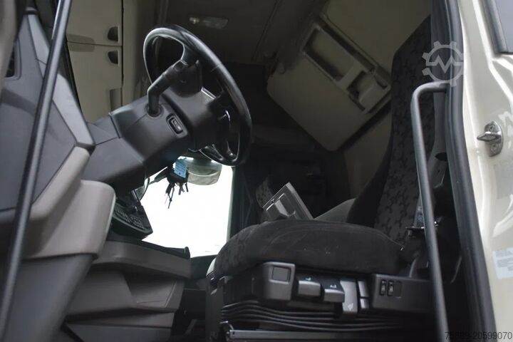 Estándar-SZM Scania S450 NGS 4x2NB - NEW TACHO - ADR FL - FULL AIR ...