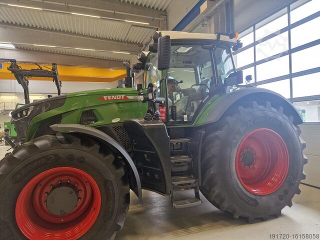 Tractors (haulers) Fendt 930 Vario Gen7 Power+ Setting2