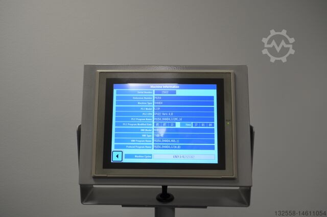 Máquina insertadora con función de grapado KAS 465 HS A4-Quer