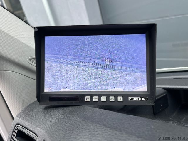 Transporter mit Koffer VOLKSWAGEN CRAFTER XXL KOFFER LBW KLIMA KAMERA ZUGANGKLAPPE