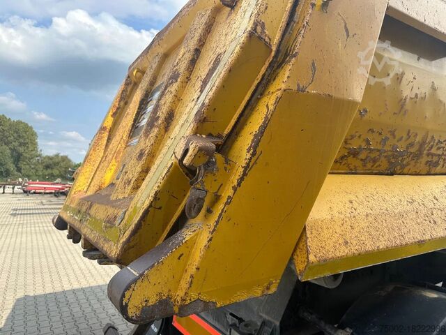 Trukkabíll Meiller TR-2 (MHPS 41/2), 26cbm, SAF-discbrakes, STEEL/...