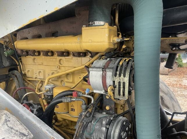 Yksi rulla CAT CS 663 E