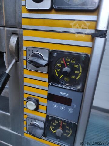 Ζαχαροπλαστικός φούρνος, καταστημάτων, ηλεκτρικός Miwe CONDO