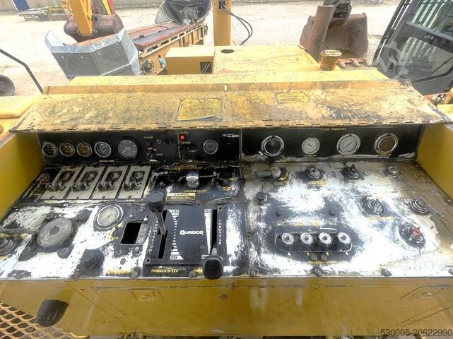 Μίξερ σκυροδέματος Power Curber 5700