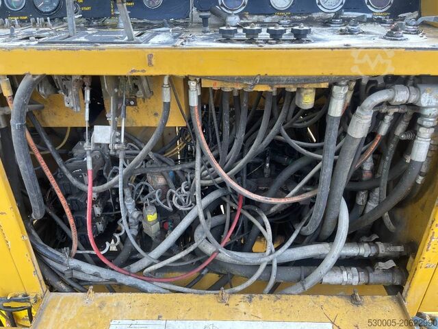 Μίξερ σκυροδέματος Power Curber 5700