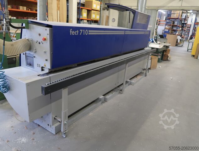 Stroj za robne trakove Format 4 PERFECT 710