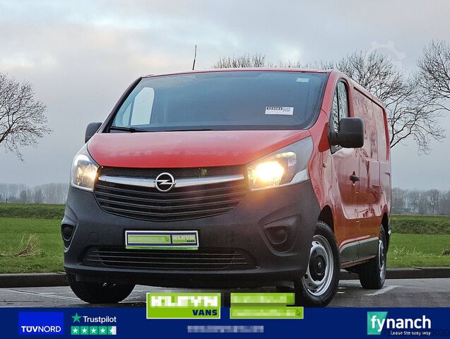 Camioneta familiar de techo alto OPEL VIVARO 1.6 L1H1 Navi Euro6 Ac!