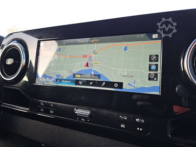 Bestelauto MERCEDES-BENZ SPRINTER 314 L2H2 Mbux10 Automaat