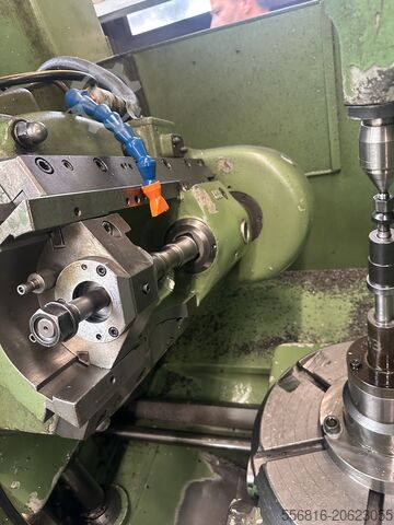 Machine à tailler les engrenages par fraise-mère Pfauter P400