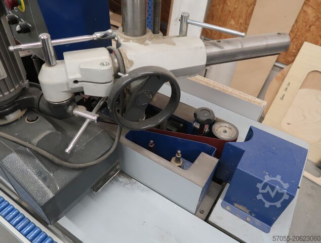 Schwenkspindelfräse Felder FS 900