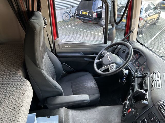 Standard-SZM DAF CF 410 FT Space Cab / 623 dkm / New Tacho V2 / ...