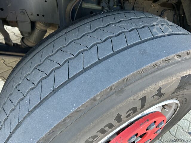 Standard-SZM DAF CF 410 FT Space Cab / 623 dkm / New Tacho V2 / ...