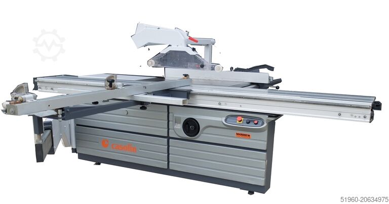 Format gergaji Casolin ASTRA SE 400 15/24