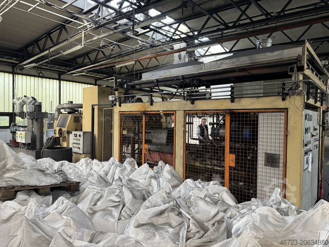 آلة صب الضغط المنخفض IMR BPC 155H