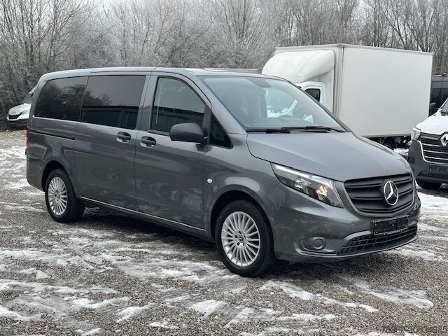 Minibus Mercedes-Benz Vito 114 CDI lang,TourerPro,2xKlima,9Sit
