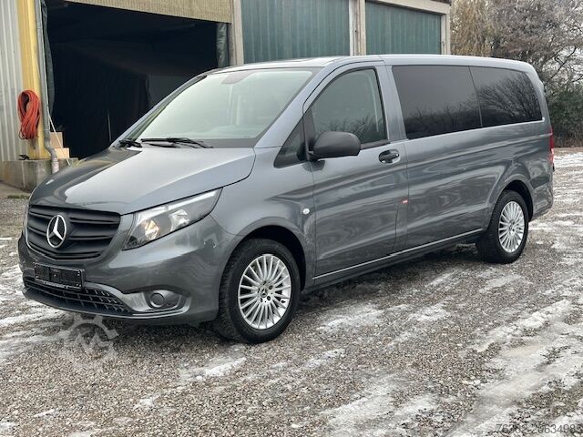 Minibus Mercedes-Benz Vito 114 CDI lang,TourerPro,2xKlima,9Sit