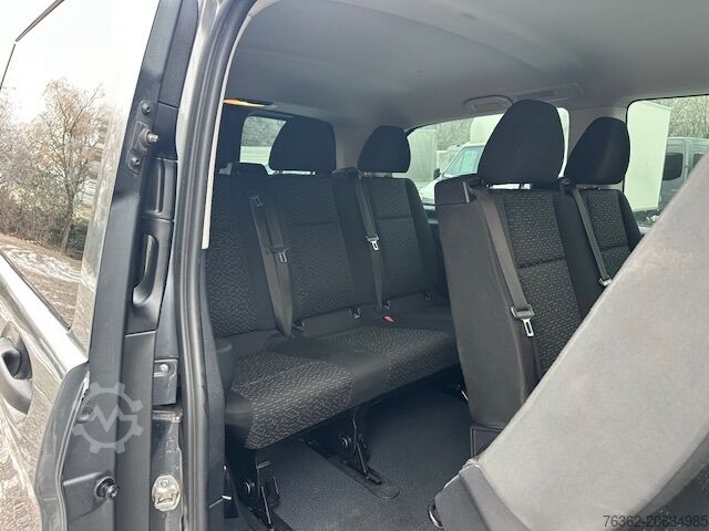 Minibus Mercedes-Benz Vito 114 CDI lang,TourerPro,2xKlima,9Sit