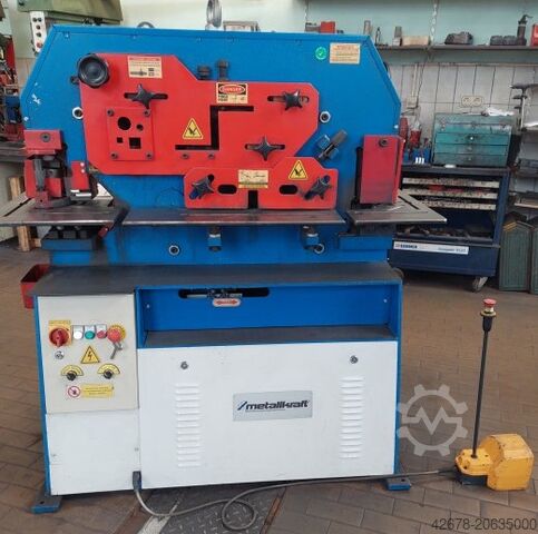 5-kordne profiilterasest lõikur METALLKRAFT HPS 45 S