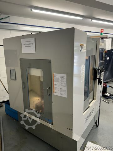 Lóðrétt Machining Center Dugard Eagle 450 XP