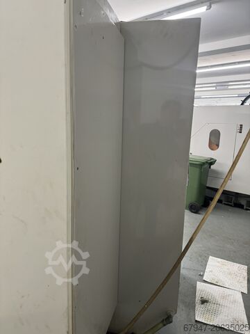 Lóðrétt Machining Center Dugard Eagle 450 XP