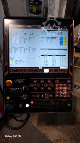 ืืจืื ืขืืืื ืื ืื Mazak VARIAXIS C-600