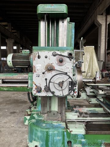 Stolová vyvrtávačka TOS VARNSDORF W100A