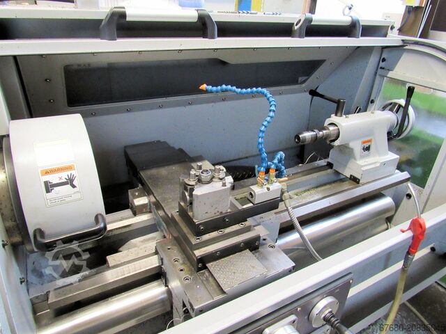 Torno CNC XYZ RLX 355