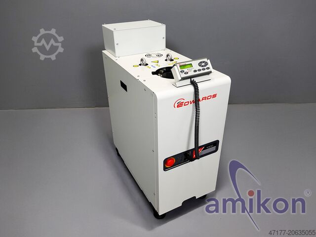 Bomba de alto vacío industrial Edwards iH1000/20 MK5 HV