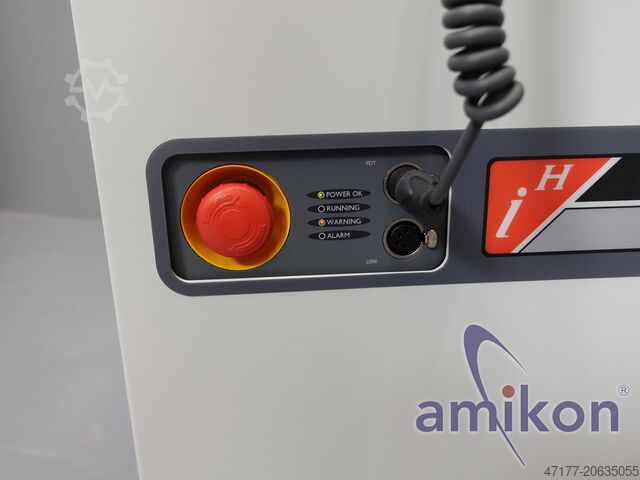 Bomba de alto vacío industrial Edwards iH1000/20 MK5 HV