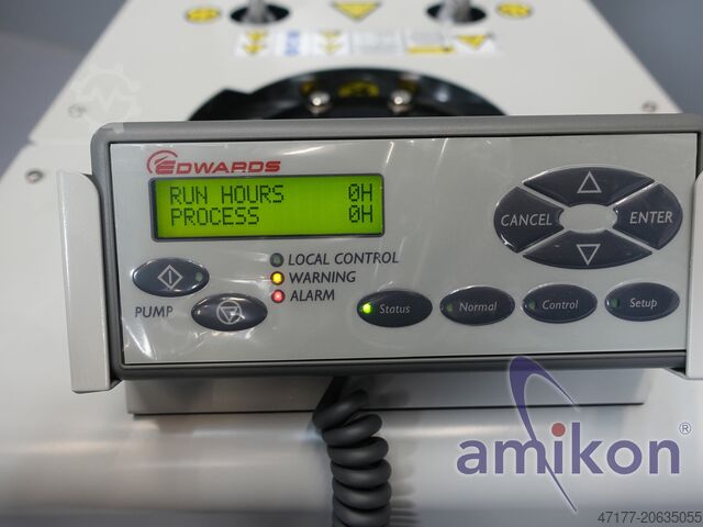 Bomba de alto vacío industrial Edwards iH1000/20 MK5 HV