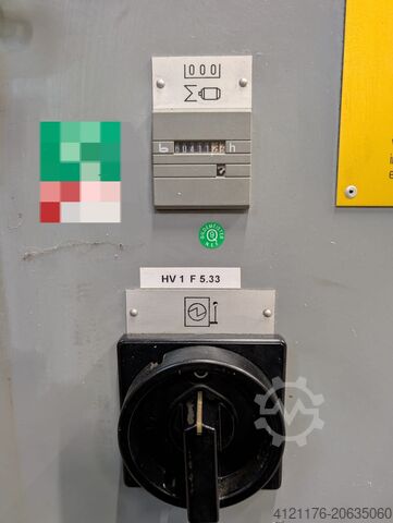 CNC tokarilica Gildemeister N.E.F Plus 500