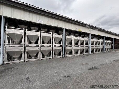 Tank Thielmann UCON BPO 700 Ltr