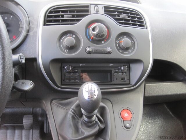 Panel van long Renault Kangoo 95 Rapid Extra MAXI L3 2x Schiebt
