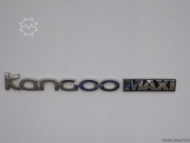 Panel van long Renault Kangoo 95 Rapid Extra MAXI L3 2x Schiebt