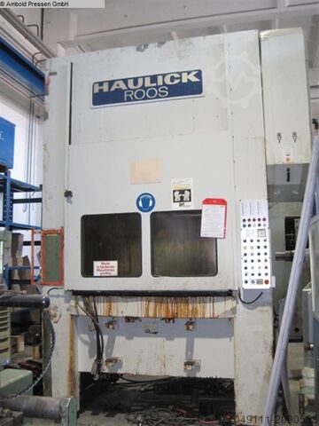 HAULICK & ROOS RVD 160-1600